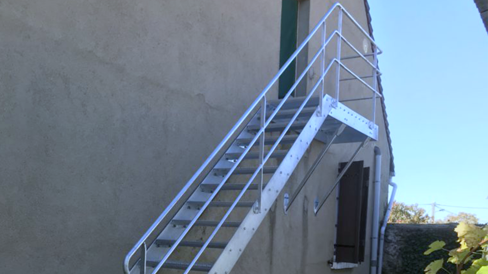Escalier